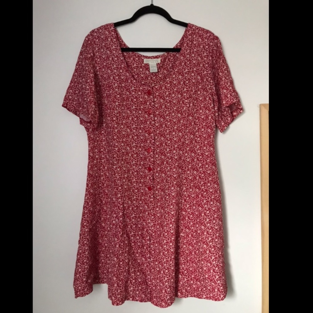 Vintage sundress